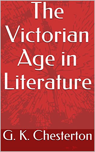 The Victorian Age in Literature
